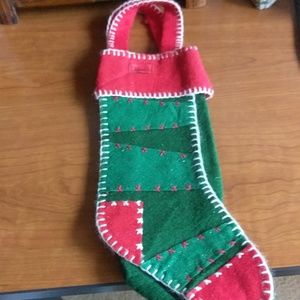 Christmas Holiday Stocking